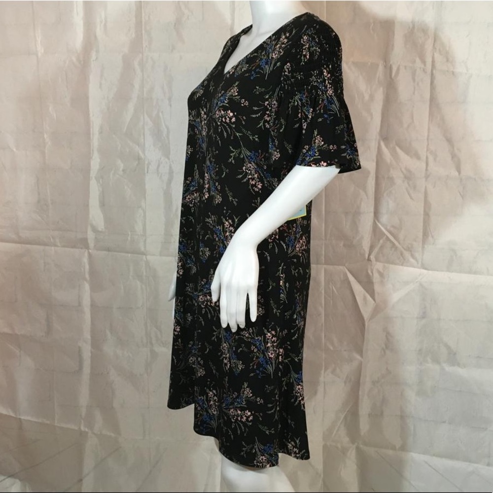 CECE floral dress 😍😍🔥